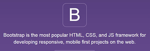 Twitter Bootstrap : The Best Front-end Framework Ever?