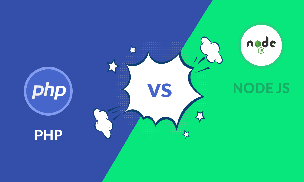 PHP or NodeJS: Which One Is Ideal For Web Development?