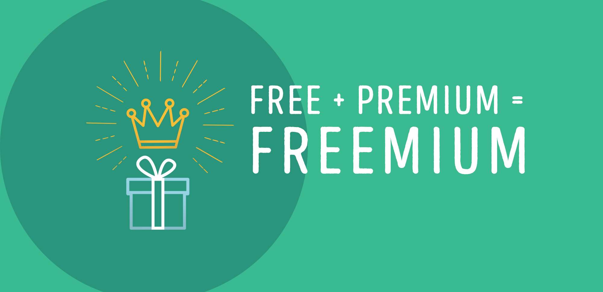 freemium - mobile app model
