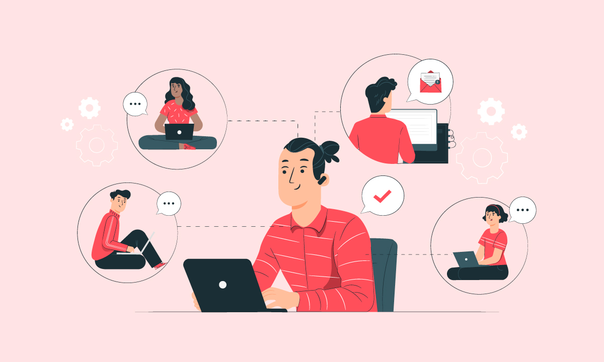 5 strategies to manage remote team