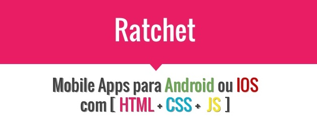 ratchet-framework- top javascript frameworks for mobile