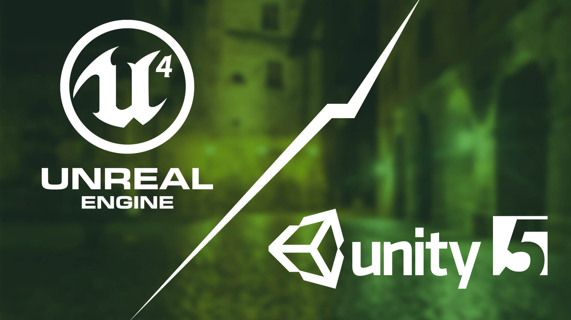unreal engine vs unity 3d games development 1