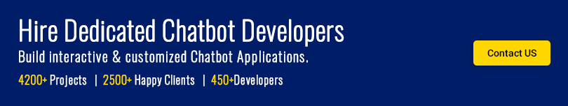 hire Chatbot developers | Best Chatbot Development Companies