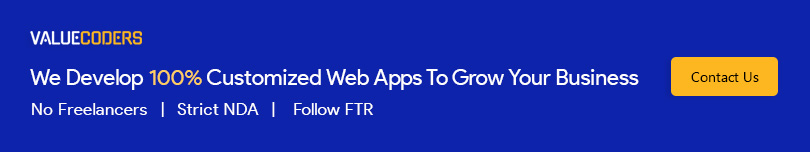 Customized Web Apps