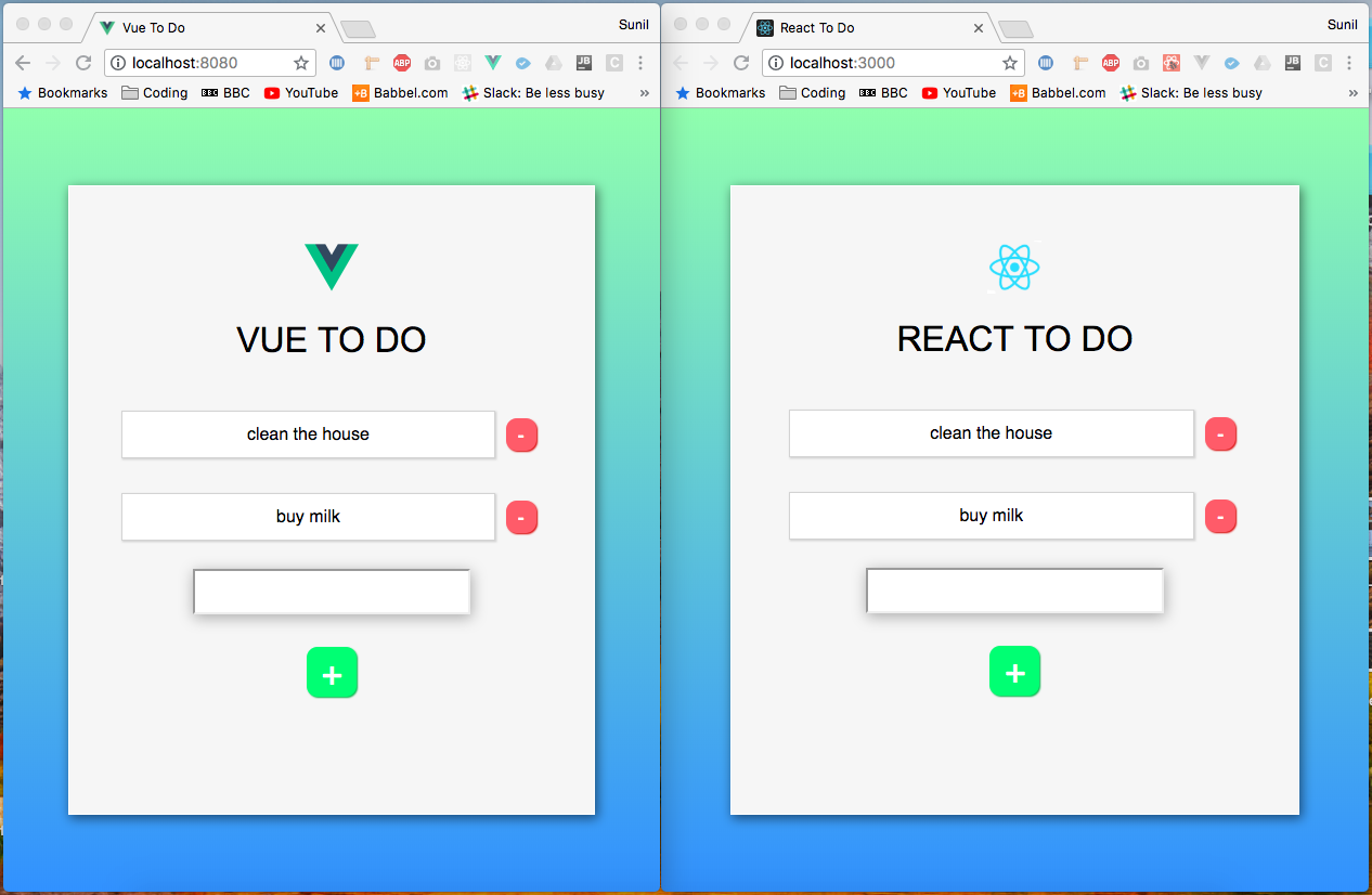 Vue Vs React: Which JS Framework To Choose In 2021?