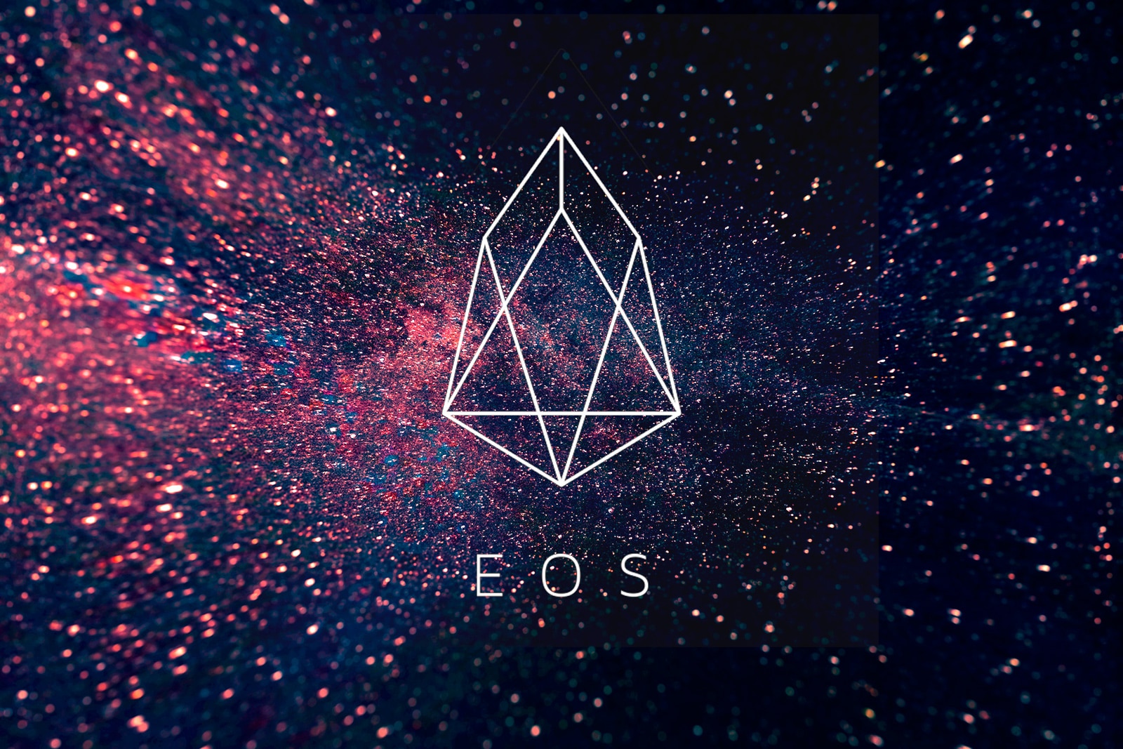 EOS blockchain platform