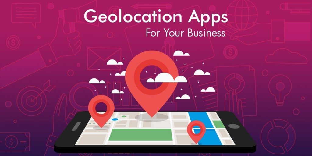 Geolocation simple app idea