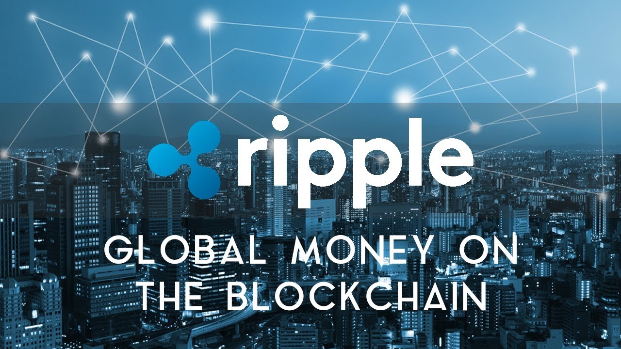 Ripple blockchain platform