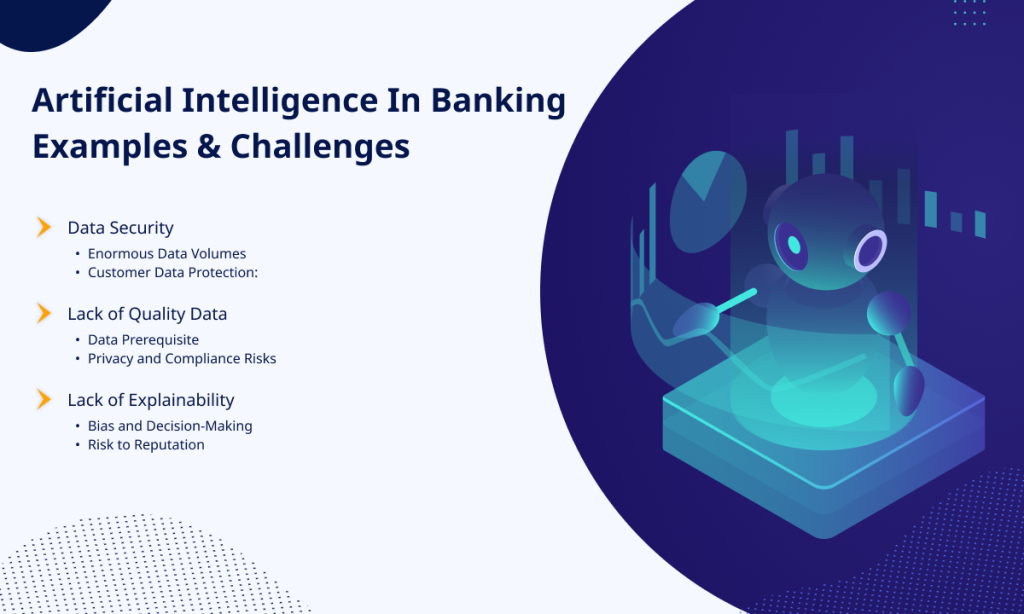 Challenges in Embracing AI & ML in Banking