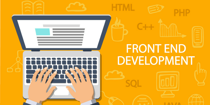front end Web Development tools
