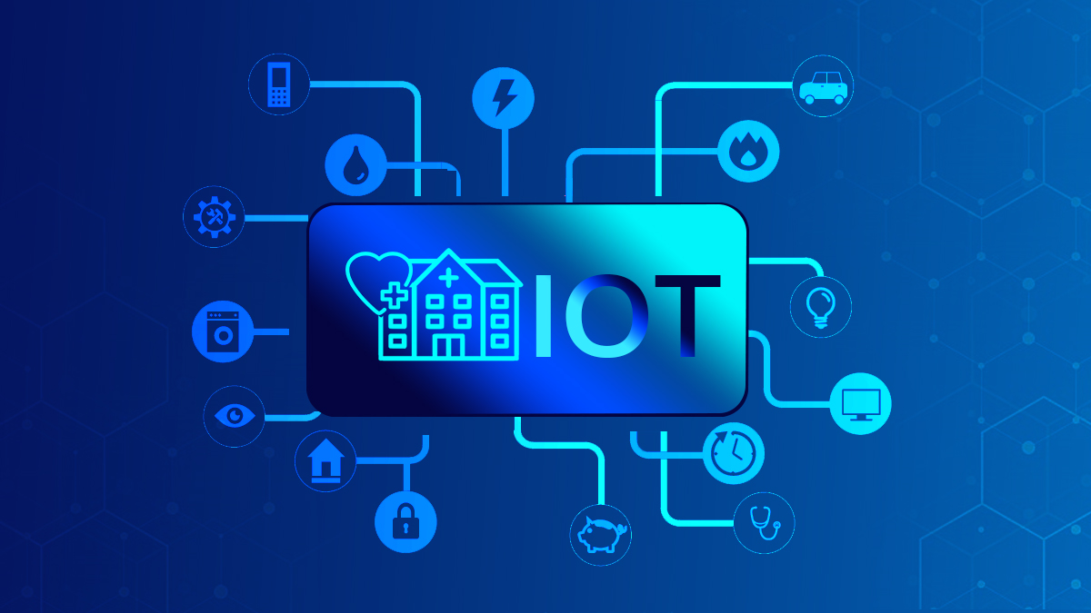 IoT In Healthcare