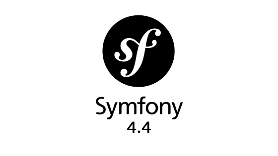 SYMFONY 4.4. PHP web development framework