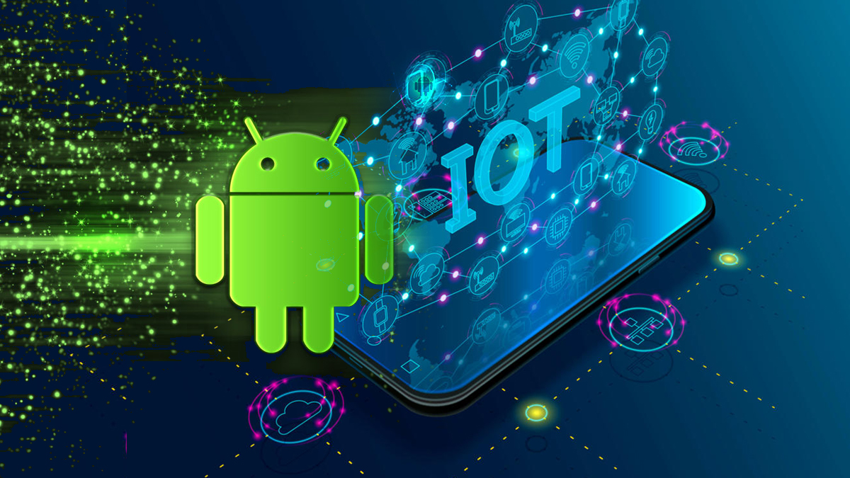 Is IoT Prominent in Android App Development?