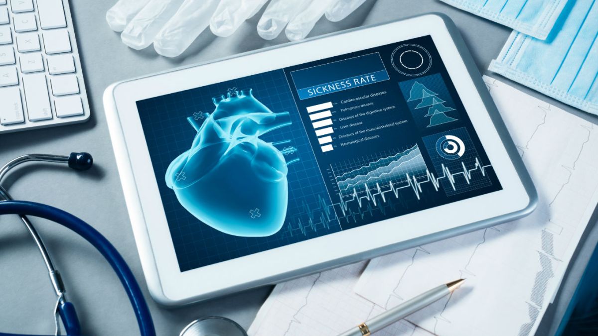 What are the top 8 Digital Health Technologies Trends