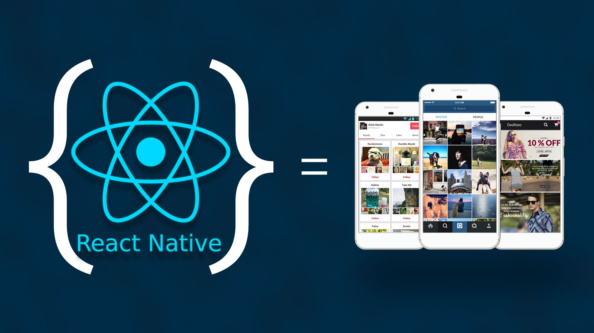 App Ideas Using React Native Technology