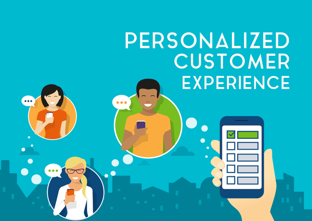 Retail-Personalized customer experience
