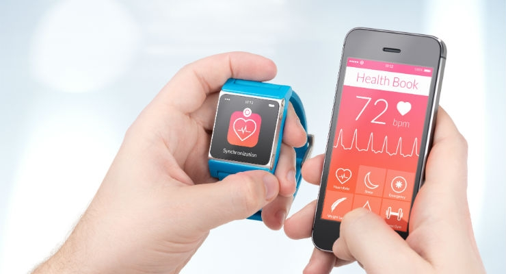 AI enabled wearables in Healthcare & Fitness