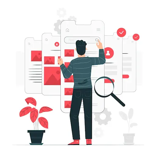 web application