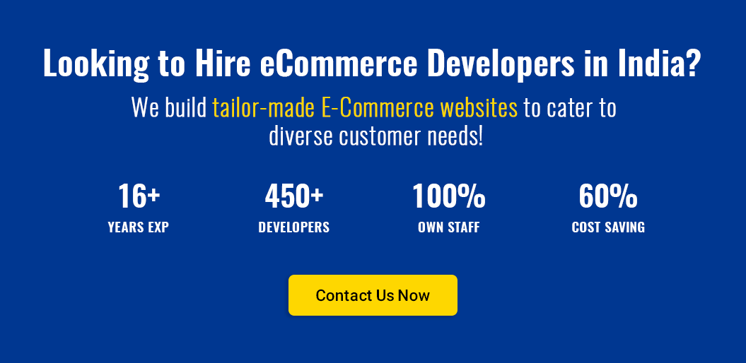 ecommerce developers