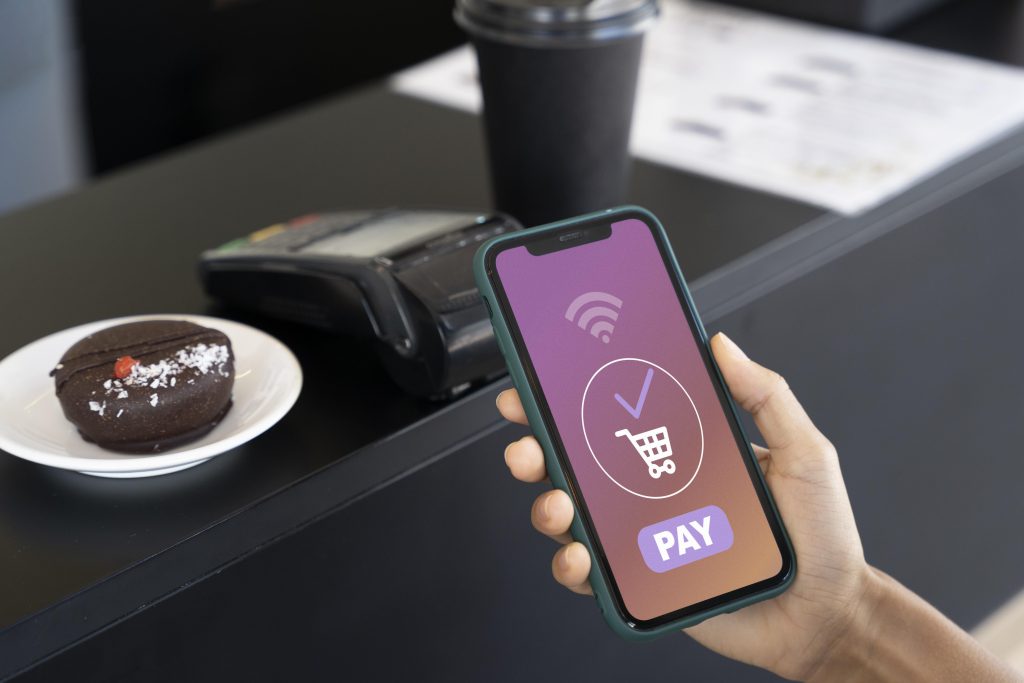 easy wireless yechnology payment