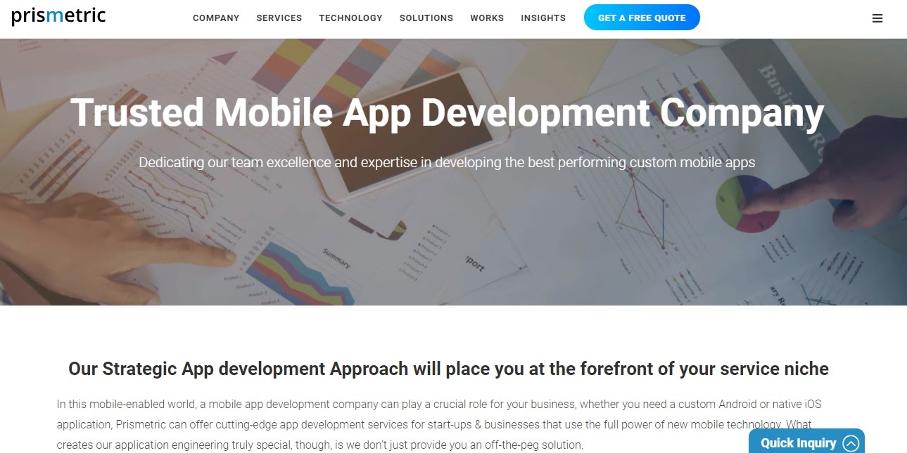  Top 10 Mobile App Development Companies That Innovate Unique Solutions | apps developers india | best mobile app development companies | top 10 mobile app development companies | apps development companies in india | top apps developers | hiring mobile app developers | mobile app developers for hire | Hire Mobile app developers | hire a mobile app developer