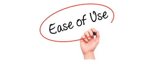 ease-of-use