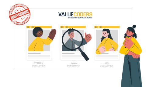 Why should you hire developers from ValueCoders?