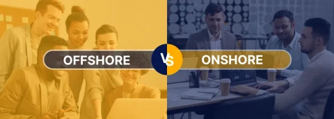A Detailed Cost Comparison – Offshore VS Onshore Teams