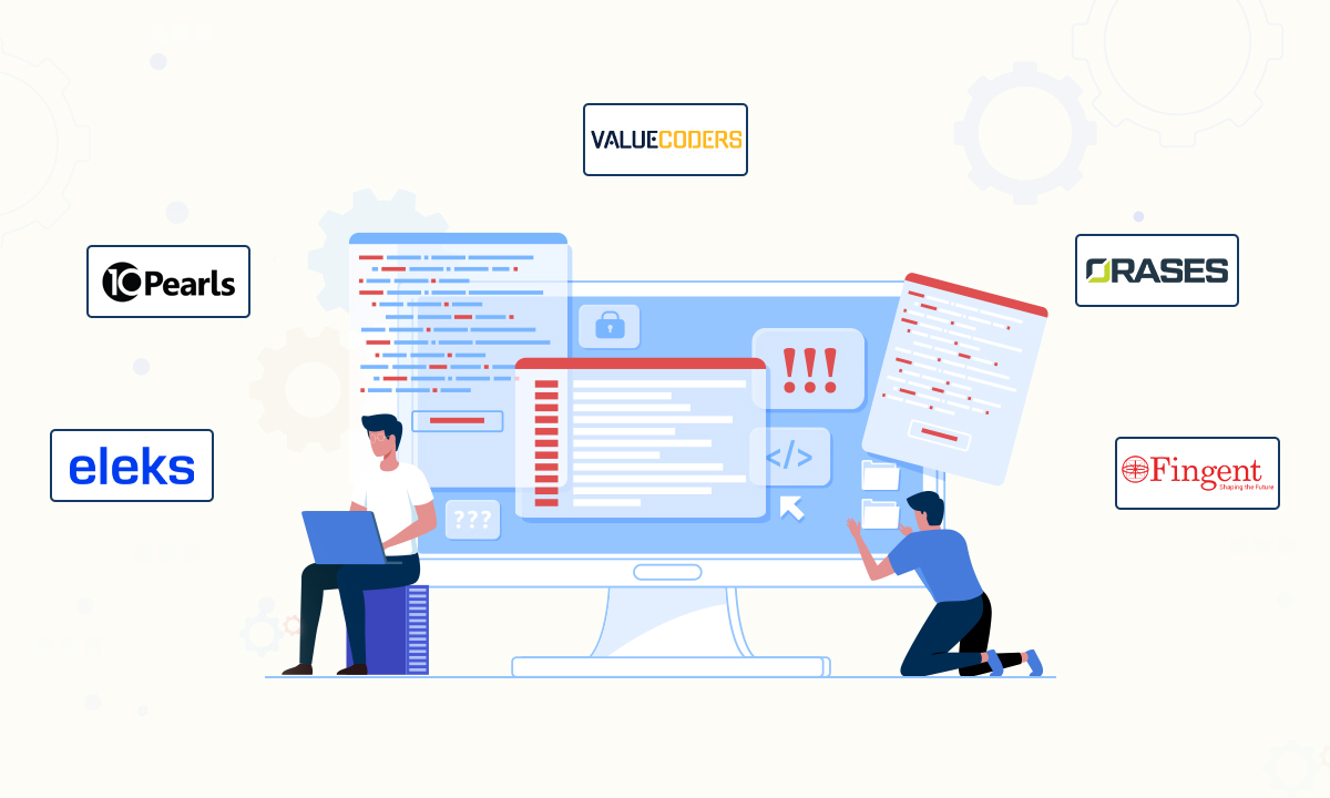 Top 5 Custom Software Development Companies 2021 | ValueCoders