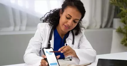 Healthcare App development