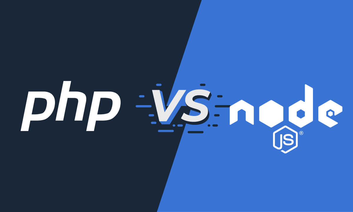 PHP vs. Node.JS : Which Is Better For Backend Development?- Infographic