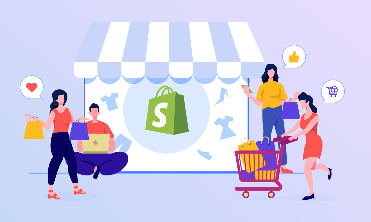 Shopify so popular for eCommerce business