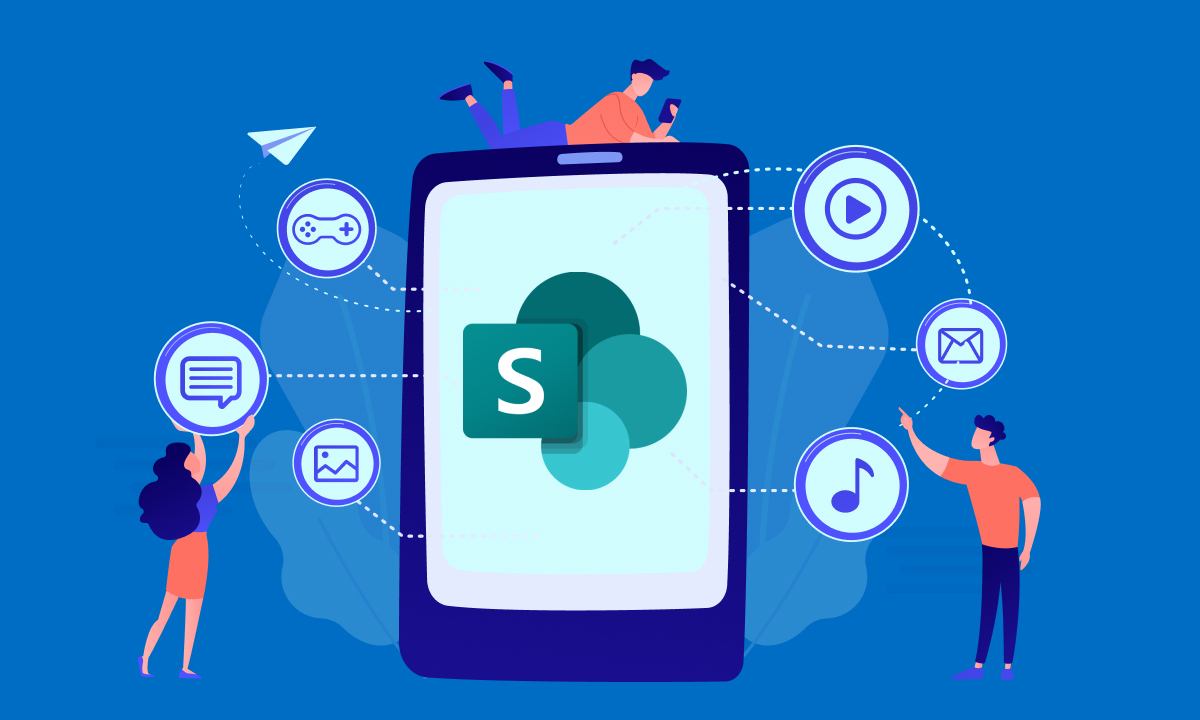 Why should you use sharepoint application development for your business?