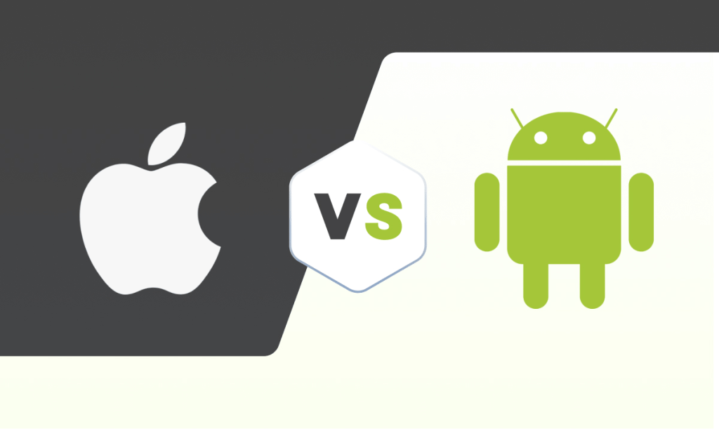ios vs android comparison min