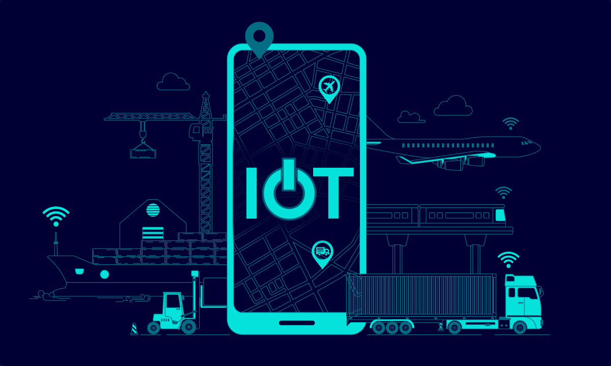 Future With IoT – A Look Into Complete Transformation Of 7 Industries (Infographic)