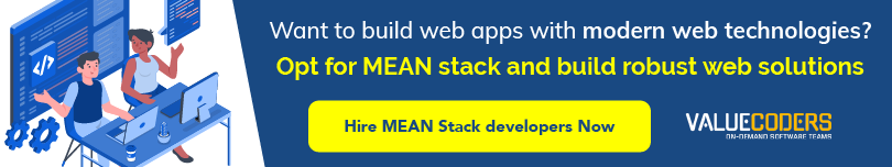 web app development | mean stack development OR mern stack development | mean stack vs mern stack | mean vs mern | comparison Blog which one to chose | which technology is best | best development stack
