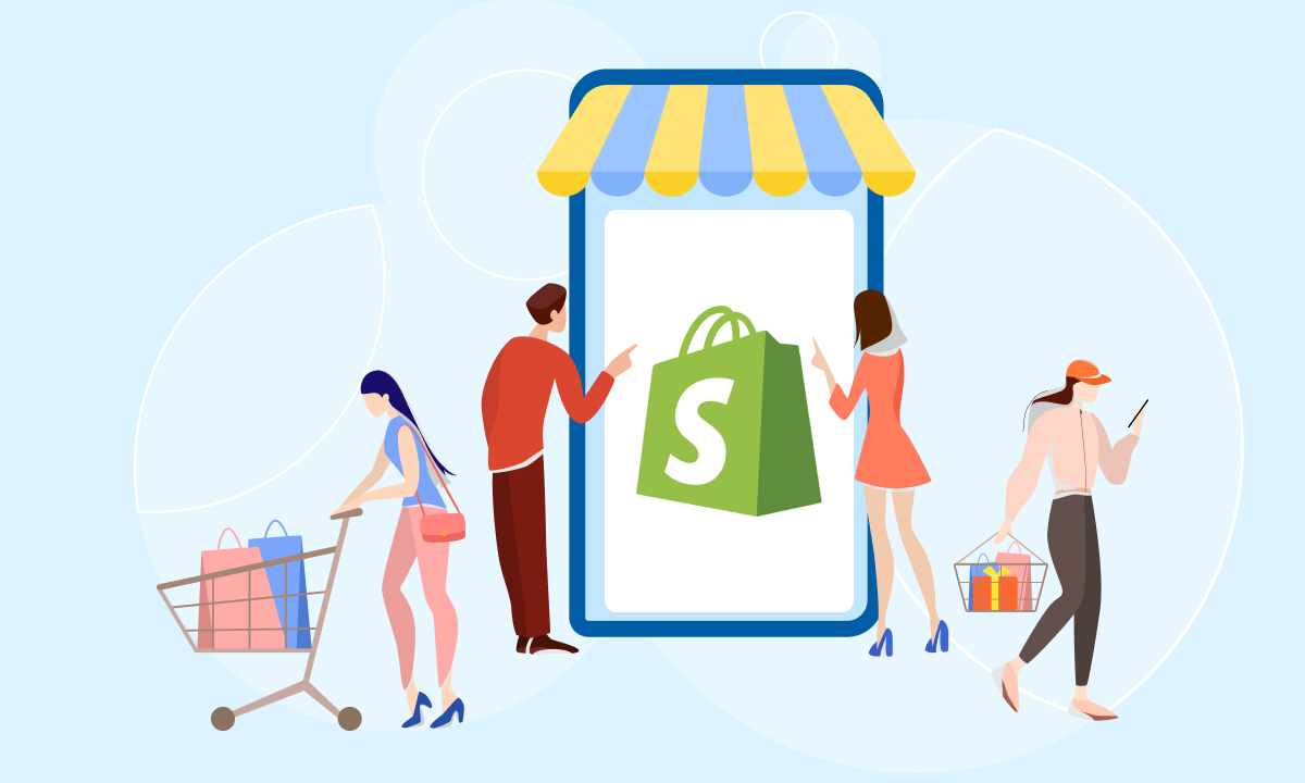 Shopify Analysis for eCommerce Business in 2022 (Infographic)