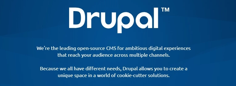Drupal CMS