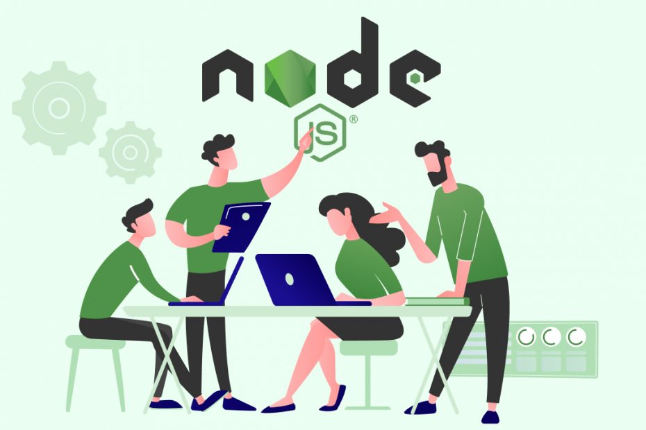 NodeJS App Development Companies 2