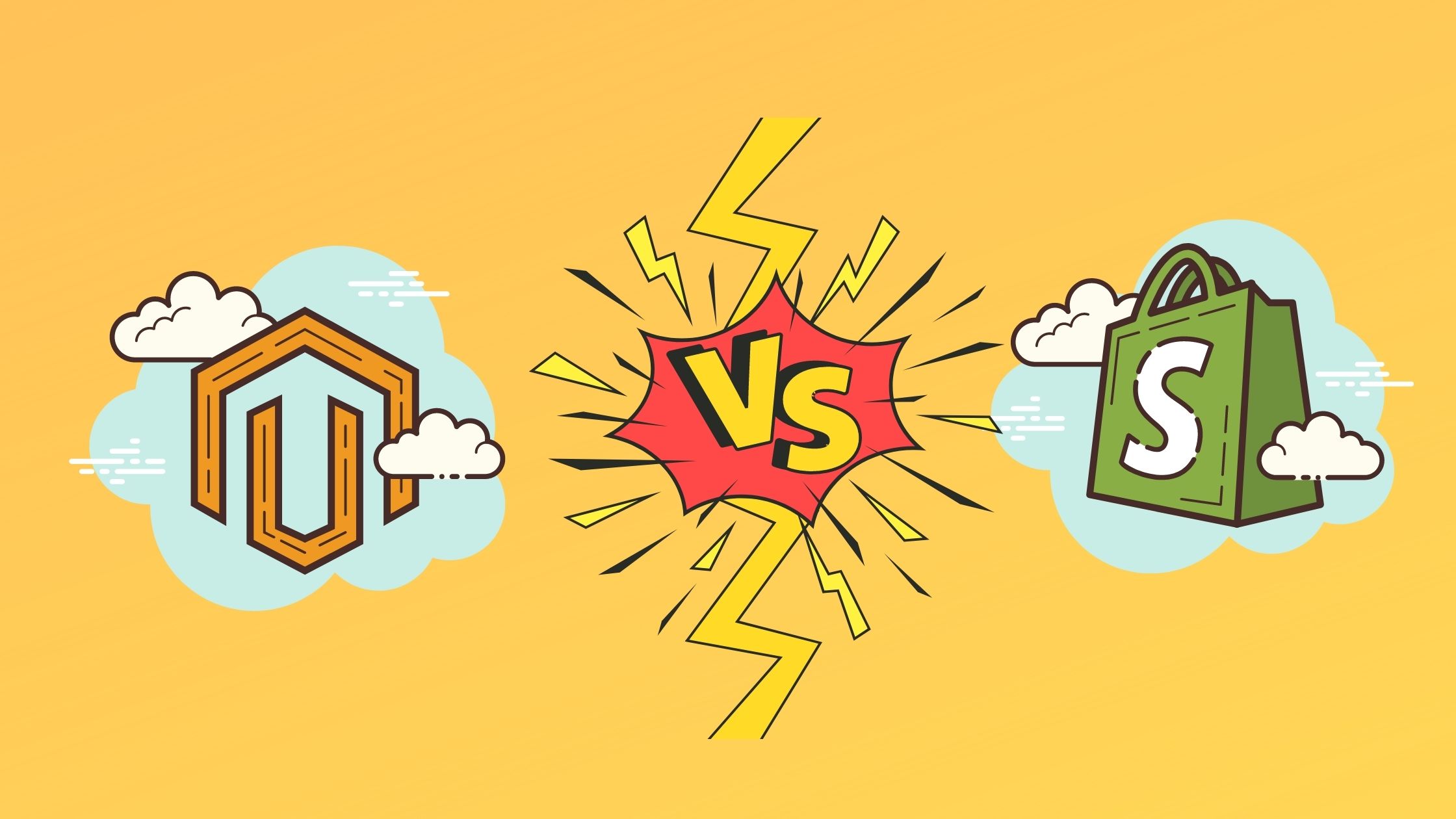Magento vs Shopify: Which Is The Best eCommerce Platform?