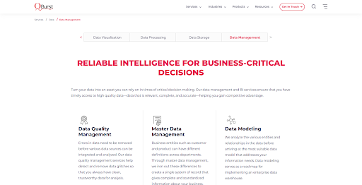 Top 7 Business Intelligence Consulting Companies