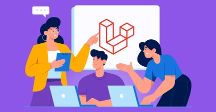 Laravel Development Companies 1