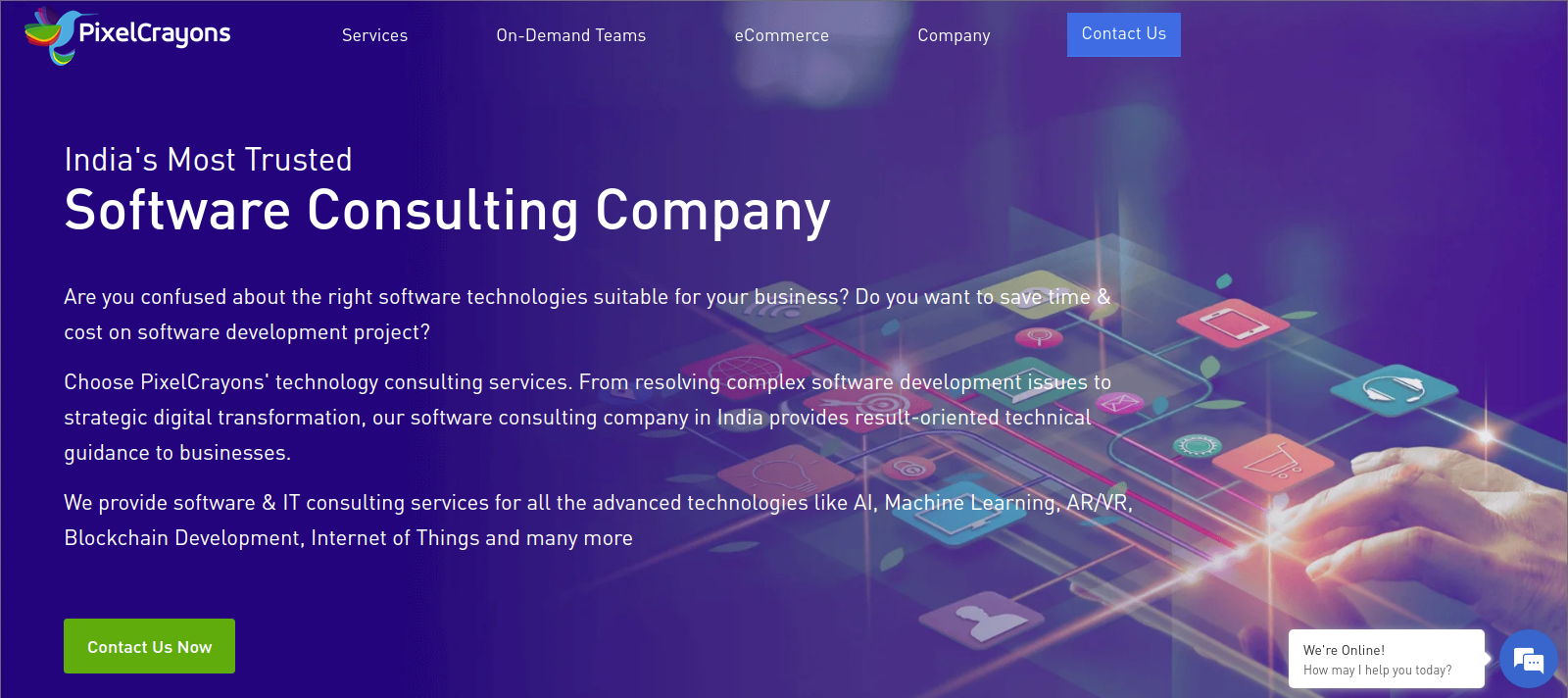 Top 7 Business Intelligence Consulting Companies