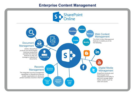 Content Management & Collaboration 