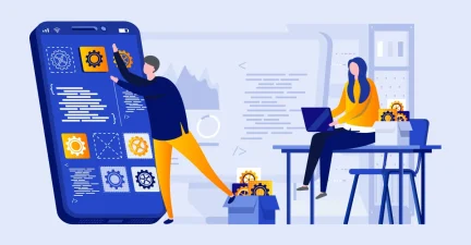 Full stack app development companies