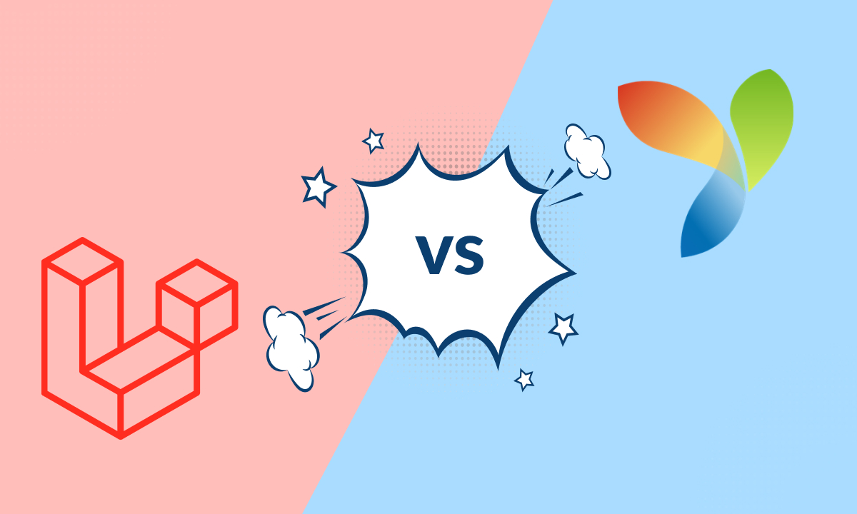 Laravel Vs Yii: Which One Is Better For Your Business?