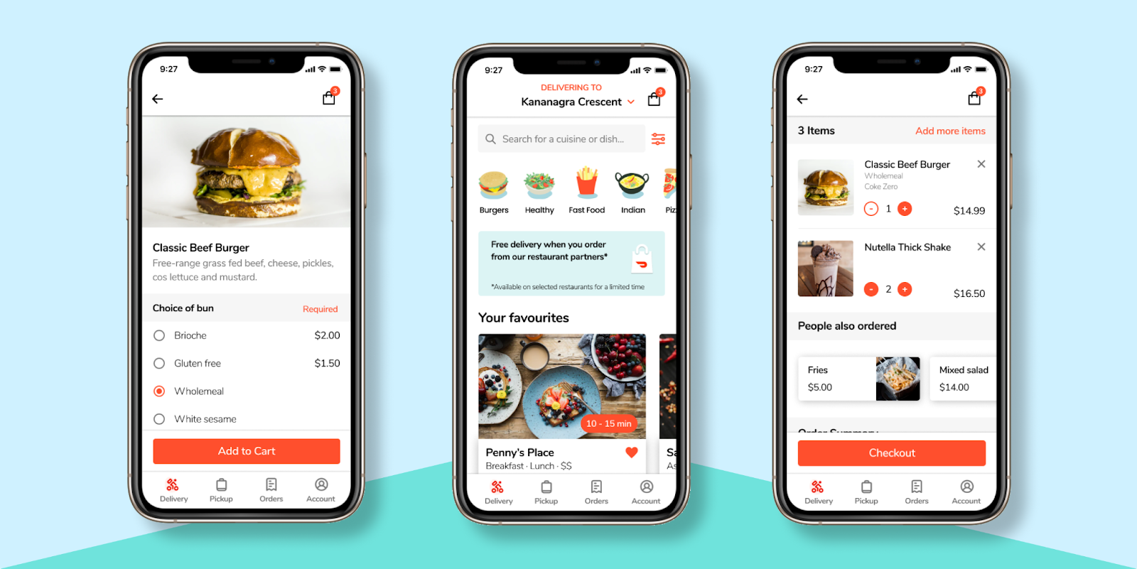 10 Most Trending And Profitable Food App Ideas