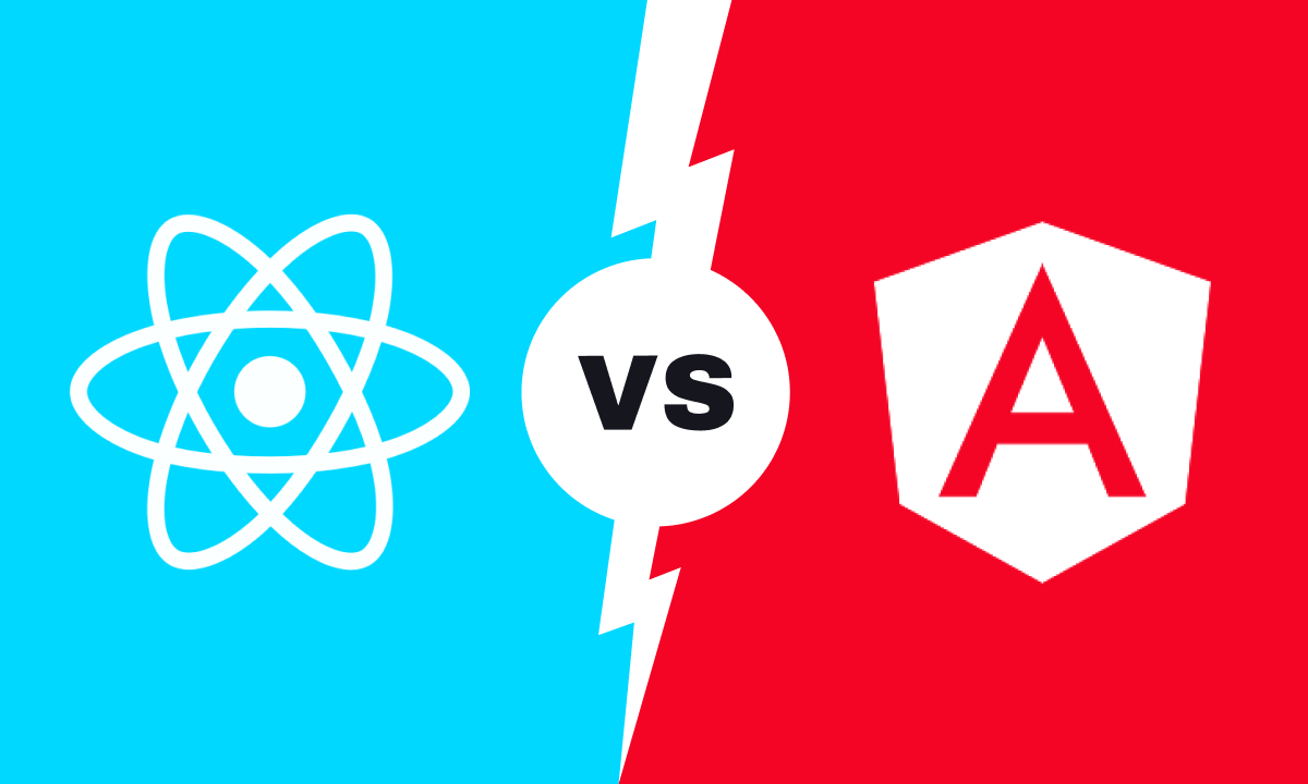 React vs Angular: Which Is the Best JavaScript Framework? [Infographic]