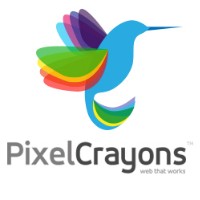 Pixelcrayons logo