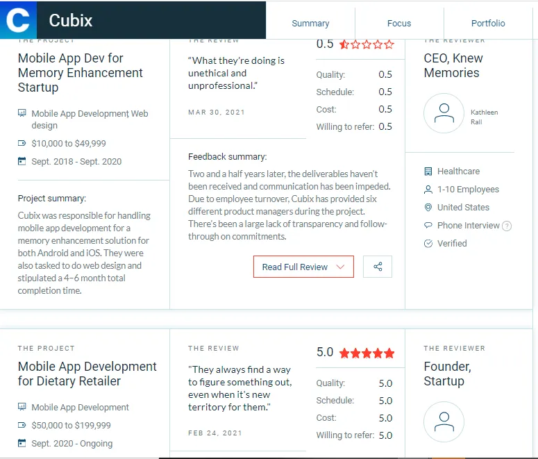 Top 20+ Food Delivery App Development Companies To Hire In 2025